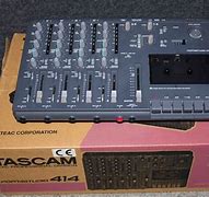 Image result for Tascam Mixer