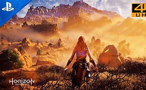 Image result for Horizon Dawn PS5 Update
