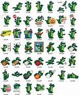 Image result for Gator Mascot Clip Art
