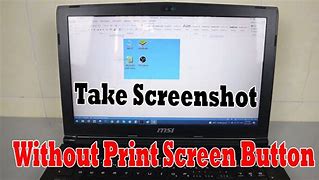 Image result for How to Print Screen On PC without Button