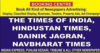 Image result for Newspaper Advertement Pic