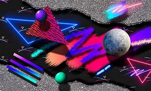 Image result for 80s Aesthetic Wallpaper Laptop HD