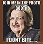 Image result for Ask Me Booth Meme