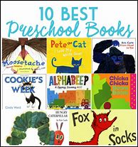 Image result for Popular Preschool Books
