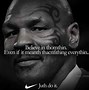 Image result for Nike Just Tuck It Meme