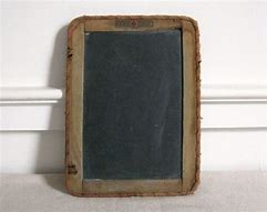 Image result for Slate Tablet with Wooden Frame