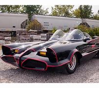 Image result for 1966 Batmobile Corvette