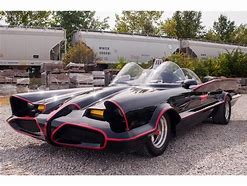 Image result for 1966 Batmobile Pontiac