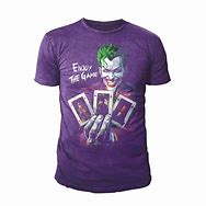 Image result for Joker 66 T-Shirt