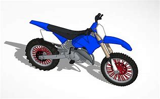 Image result for Dirt Bike 3D Image That You Can Turn