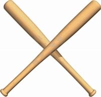 Image result for Wood Baseball Bat Vector EPS