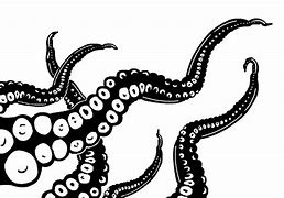 Image result for Octopus Tentacles Silhouette SVG