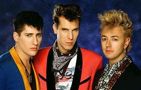 Image result for Stray Cats Band