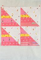 Image result for Half Square Triangle Quilts