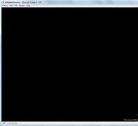 Image result for Secret Black Screen