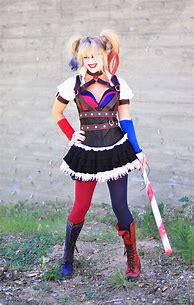 Image result for Harley Quinn Outfit Ideas