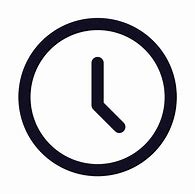 Image result for iOS 6 Generic Clock Icon