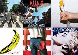 Image result for Famous Vinyl Album Covers