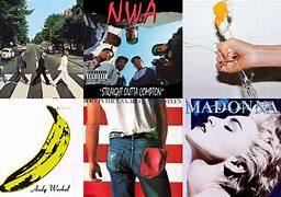 Image result for Top 100 Album Cover Art