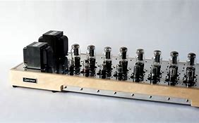 Image result for Exotic Tube Amplifiers