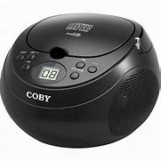 Image result for Boombox Black CD Player