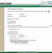 Image result for Optimum Router Settings