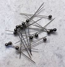 Image result for Metal Sewing Pin