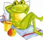 Image result for Silly Frog
