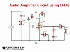 Image result for Common Audio Amplifier IC