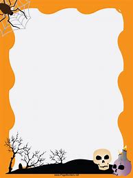 Image result for Halloween Borders for Word