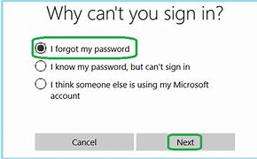 Image result for Forgot My Password