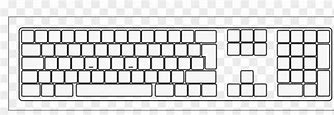 Image result for Blank Keyboard Layout