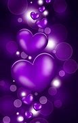 Image result for Purple Valentine Hearts