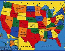 Image result for United States Map eBay School