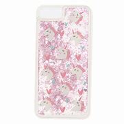 Image result for Pink Rainbow Sparkle Unicorn Phone Case