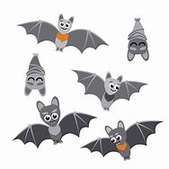 Image result for Cute Bat Ears Clip Art