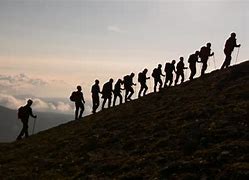 Image result for Team Climbing Mountain Landscape