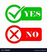 Image result for Check Yes or No Images