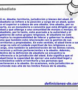Image result for abadiato