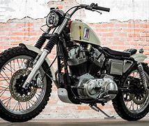 Image result for Custom Harley-Davidson Sportster