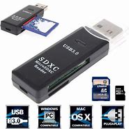 Image result for USB with Mini SD Adapter