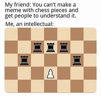 Image result for Galaxy Brain Playing Chess Against Himself Meme