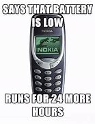 Image result for iPhone and Nokia Memes