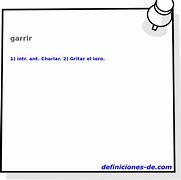 Image result for garrir