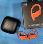 Image result for Powerbeats Pro Totally Wireless Earphones - Lava Red