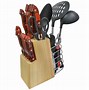 Image result for Small Knife Block Set