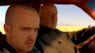 Image result for Mike Jesse Breaking Bad