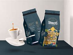 Image result for Cool Coffee Packaging