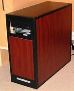 Image result for Wooden PC Case