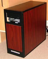 Image result for Wooden Computer Case